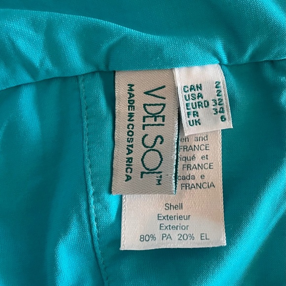 Women's One Piece Swim Suit - Picture 3 of 3